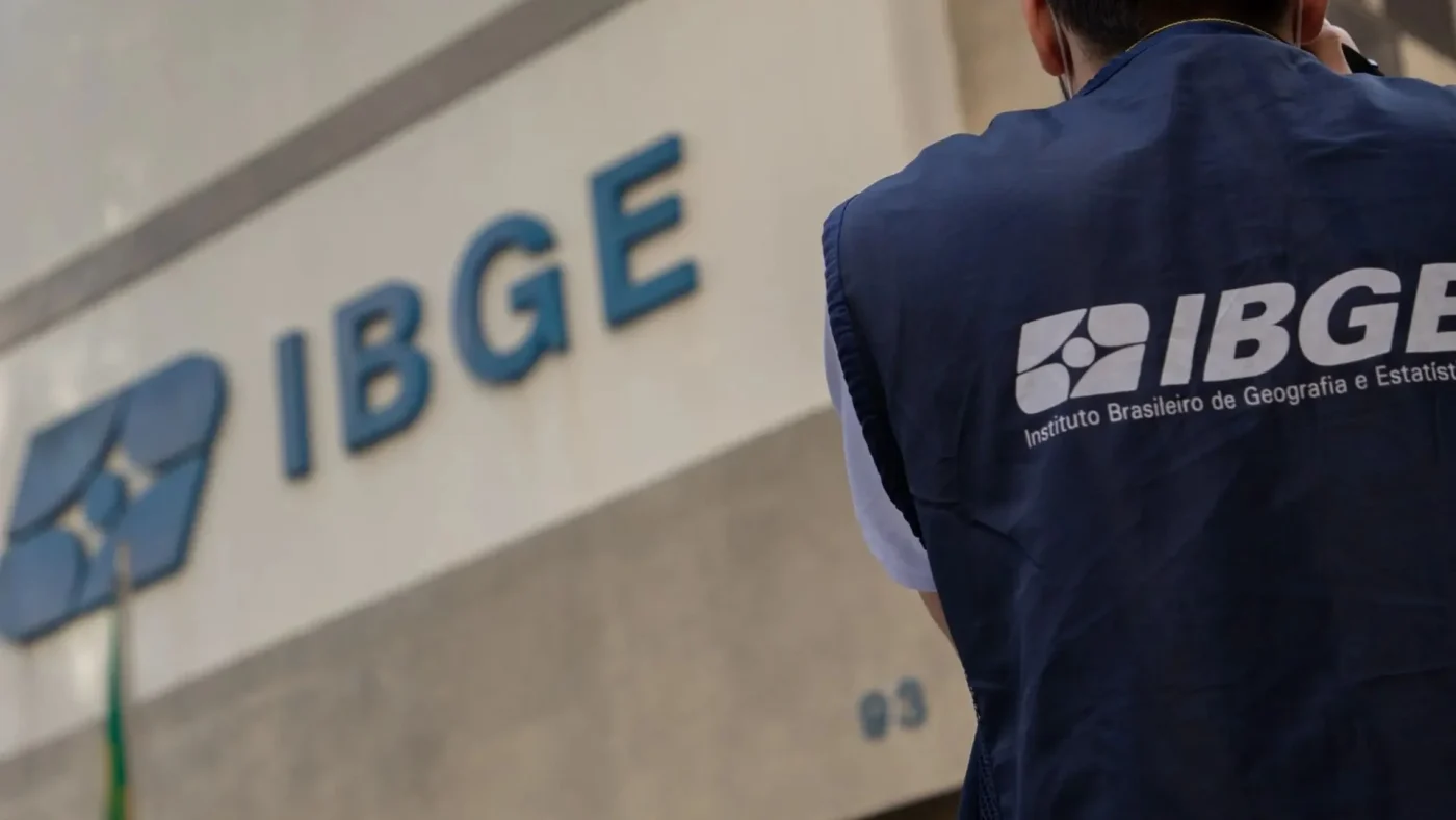 Instituto Brasileiro de Geografia e Estatística