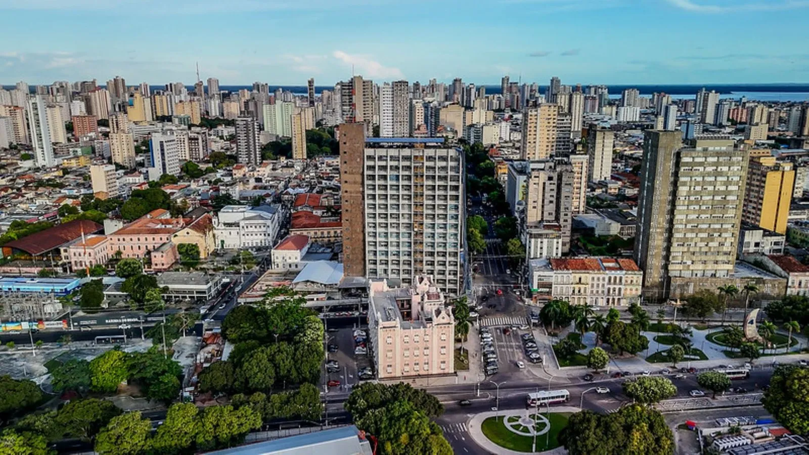 Belém teve uma das maiores valorizações imobiliárias do Brasil.