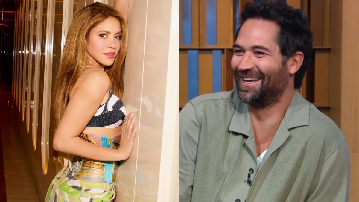 Rumores de um novo romance entre Shakira e o ator Manuel Garcia-Rulfo agitam a internet.
