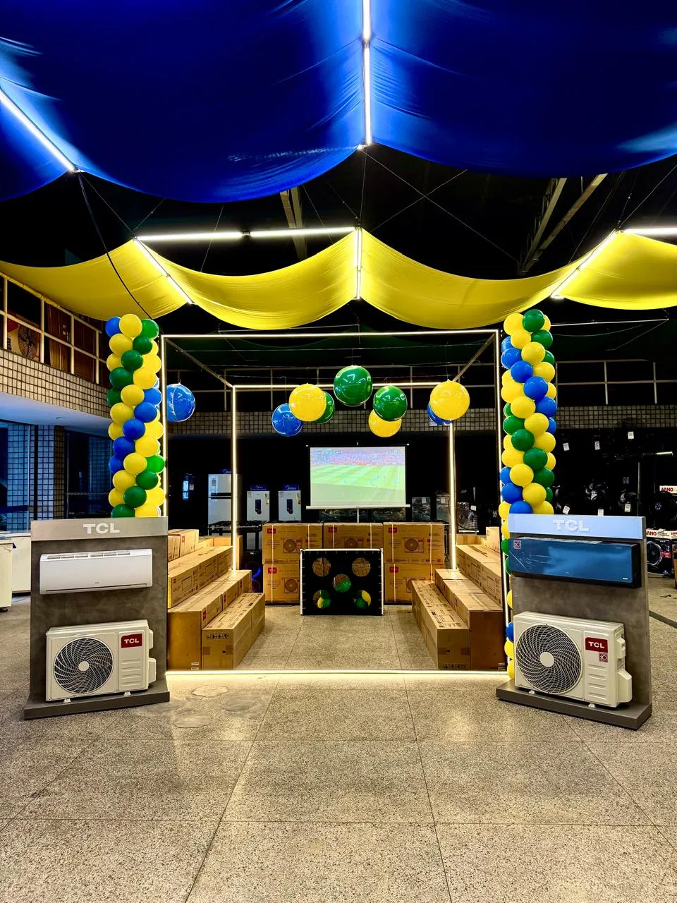 Imagem ilustrativa da notícia: Ofertas exclusivas para garantir sua TV TCL na Imperador das Máquinas