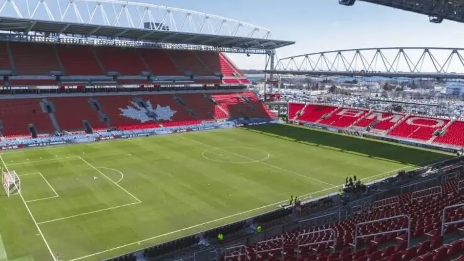 BMO Field, estádio do Toronto FC