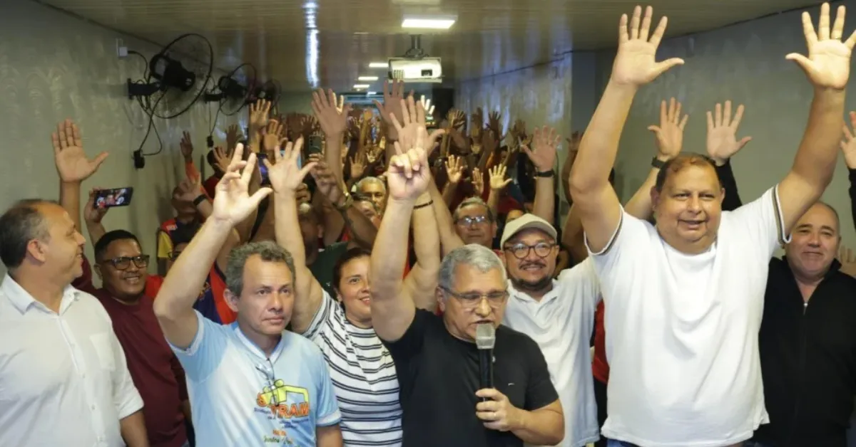 Decisão que evitou greve foi tomada em assembleia realizada na noite da última quinta-feira (7).