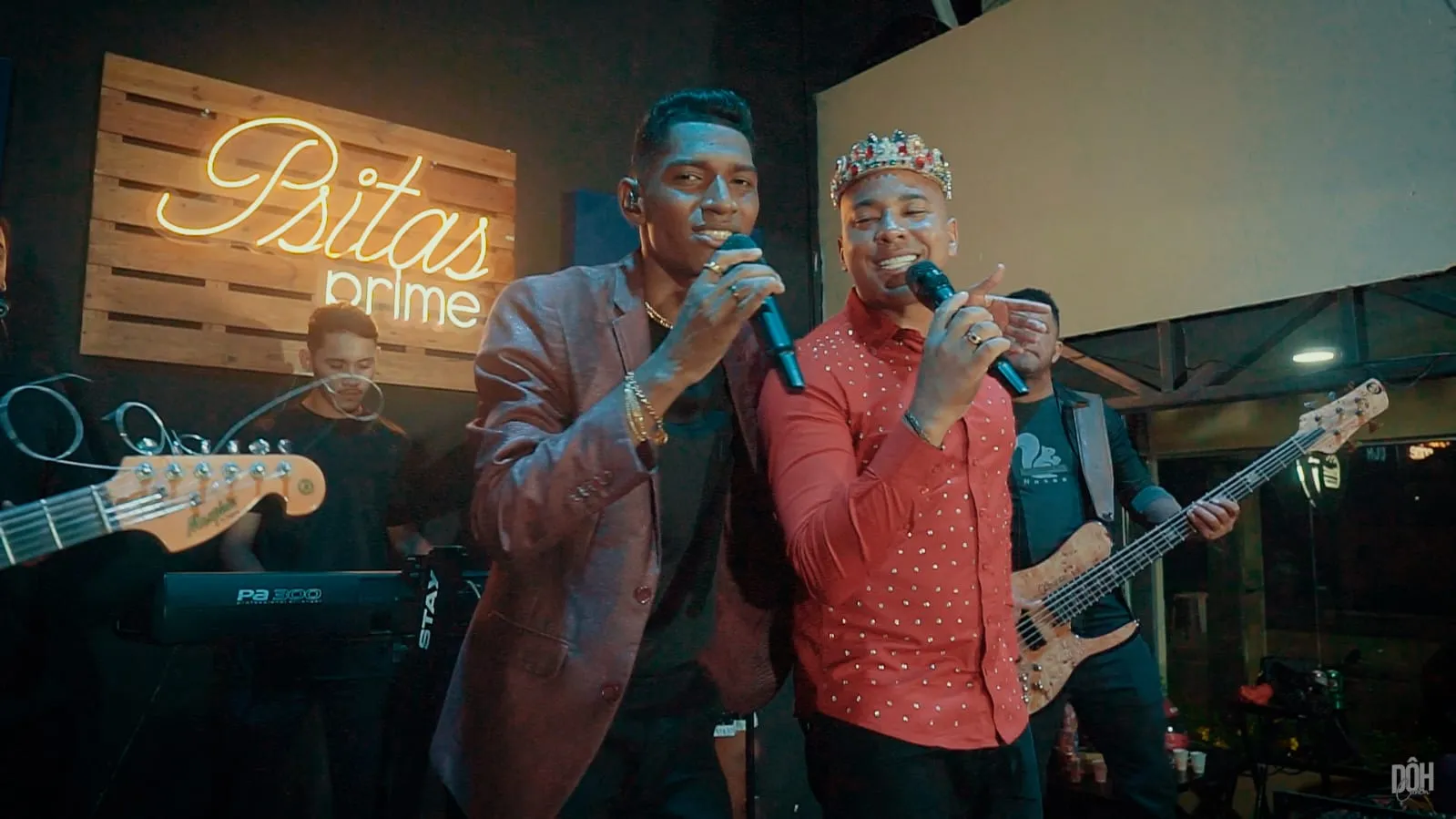 Imagem ilustrativa da notícia: Dôh lança clipe "Saudade" e agita no DOL Music