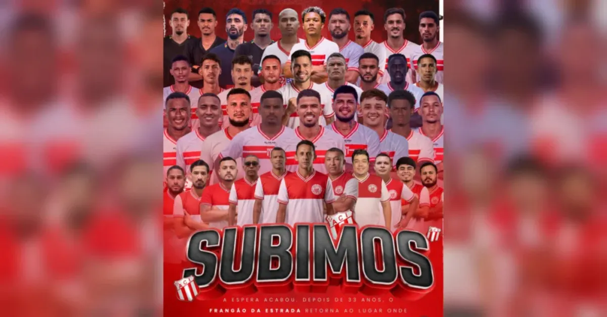 Após 33 anos longe da elite do futebol paraense, o Izabelense garantiu o acesso ao Parazão 2027 e agora busca fechar a campanha histórica com o título da Série A2.