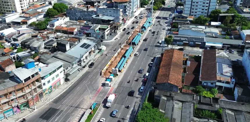 NGTM anuncia mudanças no trânsito em Belém