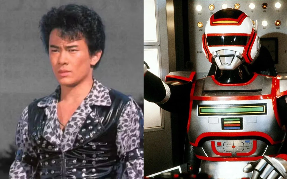 Jaspion foi uma verdadeira febre no Japão e no Brasil