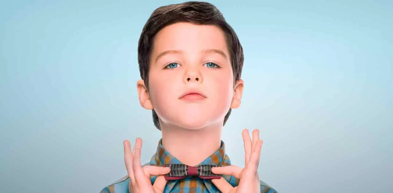 Iain Armitage, que encantou o público como o pequeno Sheldon Cooper, completou 18 anos.