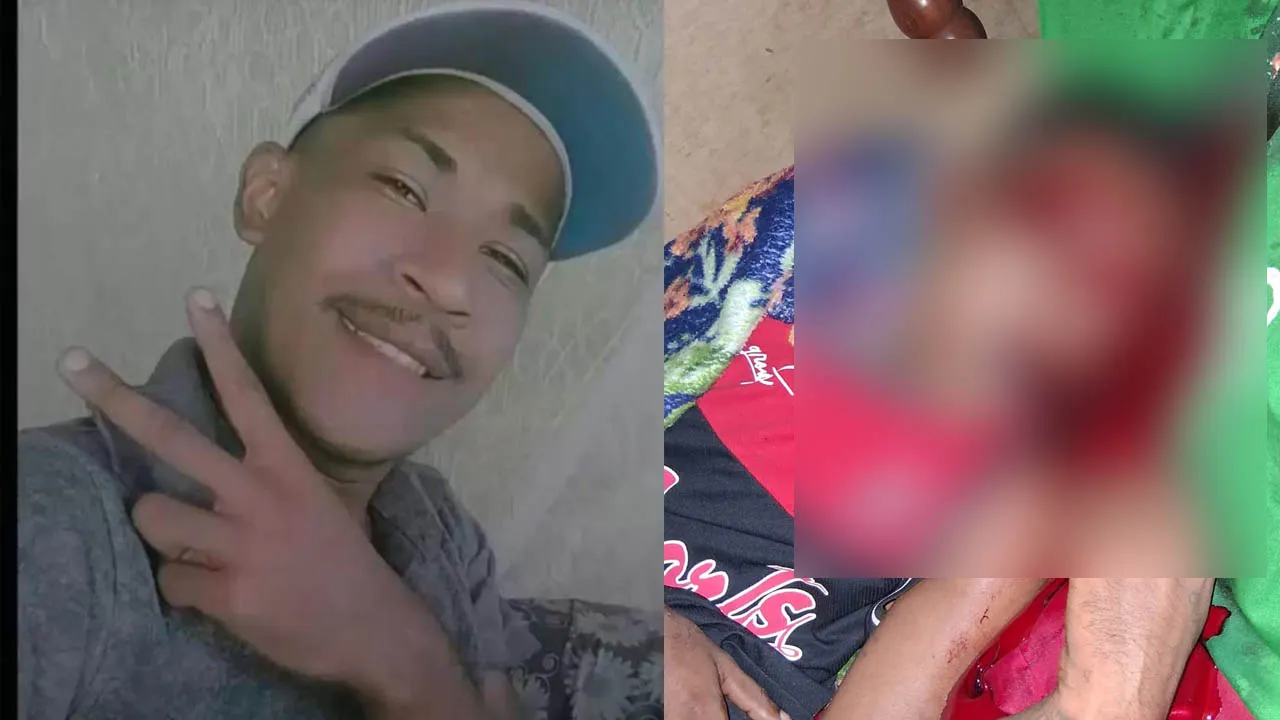 Vítima foi surpreendida enquanto dormia e não teve chance de reação.