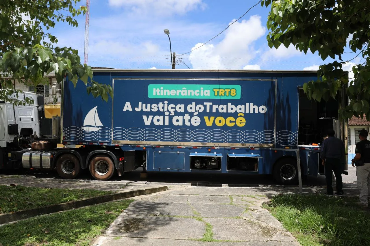 Programa Justiça Itinerante será realizado na Usina da Paz de Bragança com atendimento gratuito à população.