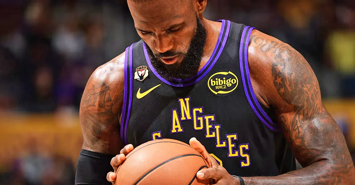 LeBron vai para onde?