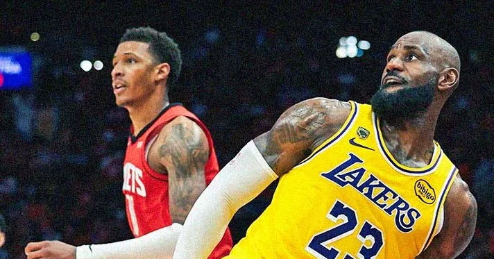 Papai LeBron vai para mais uma semifinal de playoffs