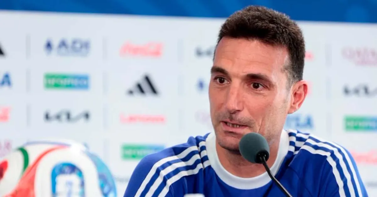 Scaloni minimiza fala de Ancelotti sobre o estilo da Argentina e diz ter interpretado declaração como elogio, às vésperas do duelo contra a Áustria pelo Grupo J do Mundial.