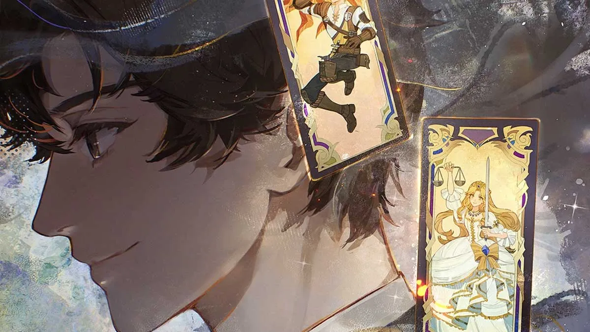 Klein Moretti, o enigmático “O Louco”, preside o Clube do Tarô em nova fase de Lord of Mysteries.