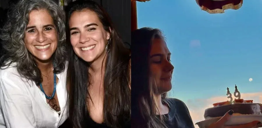 Tay respondeu à homenagem nos comentários. "Muito obrigada, te amo", escreveu.