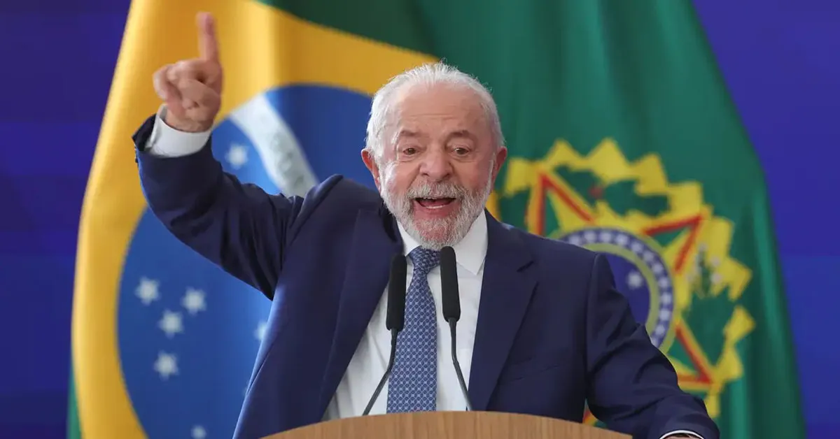 O pacote foi apresentado durante cerimônia que reuniu várias autoridades