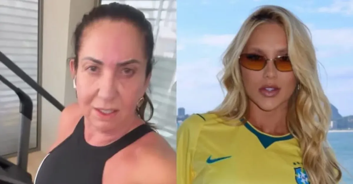 Erro viraliza, gera memes no X e leva mãe de Virginia Fonseca a se pronunciar após repercussão