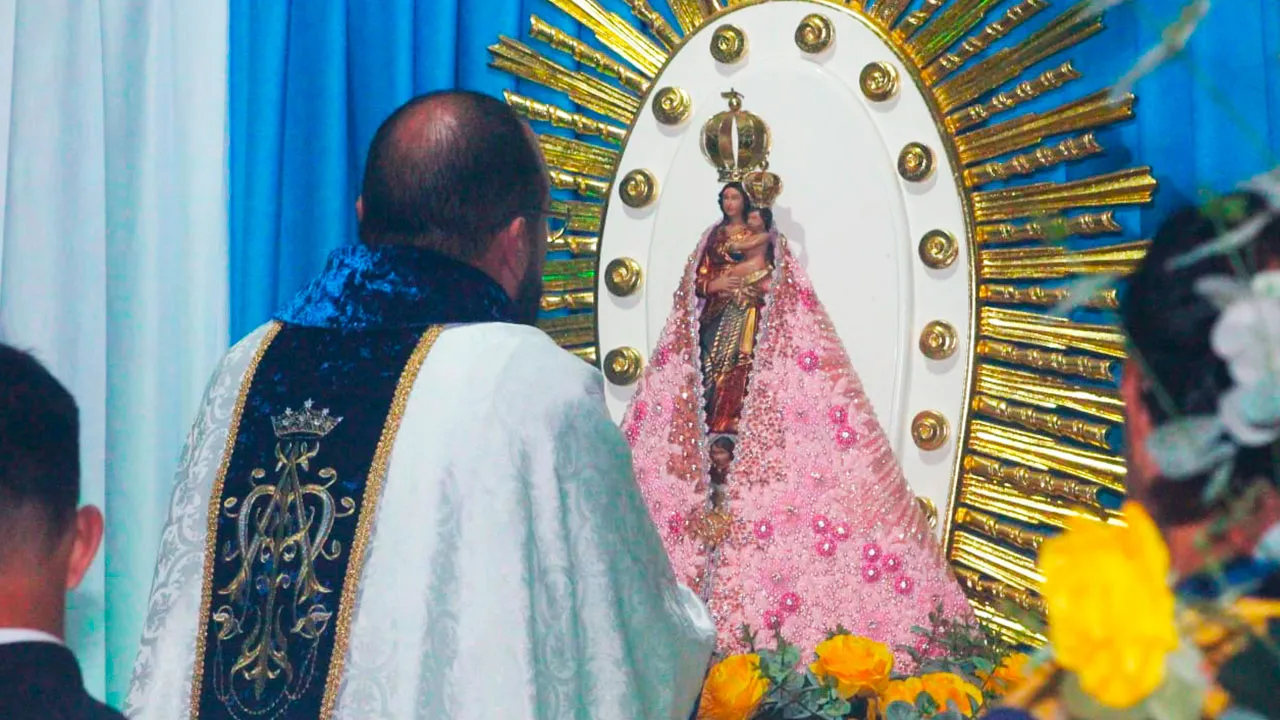 Momentos de oração e adoração ao Santíssimo Sacramento marcam a programação espiritual do evento em Marabá.