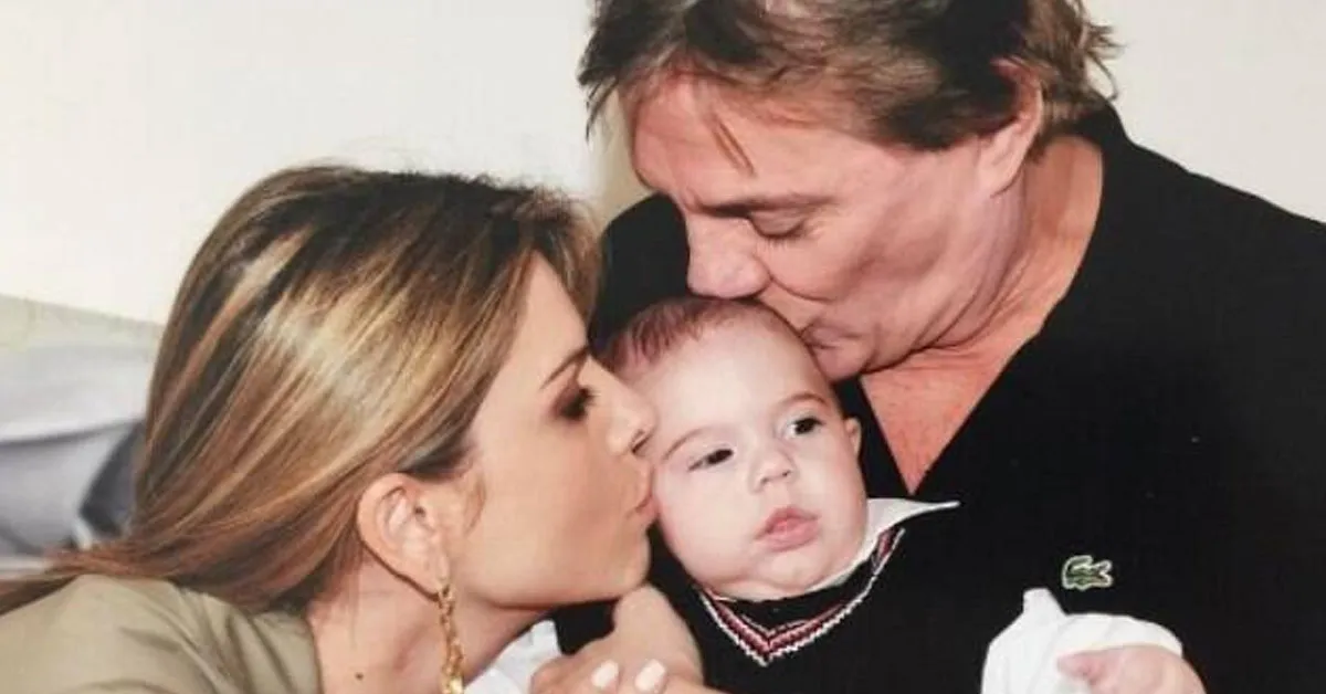 Em seu perfil oficial, a modelo e atriz compartilhou a homenagem que recebeu do filho na escola pelo Dia das Mães e fez uma reflexão sobre tudo o que viveram juntos ao longo dos anos.