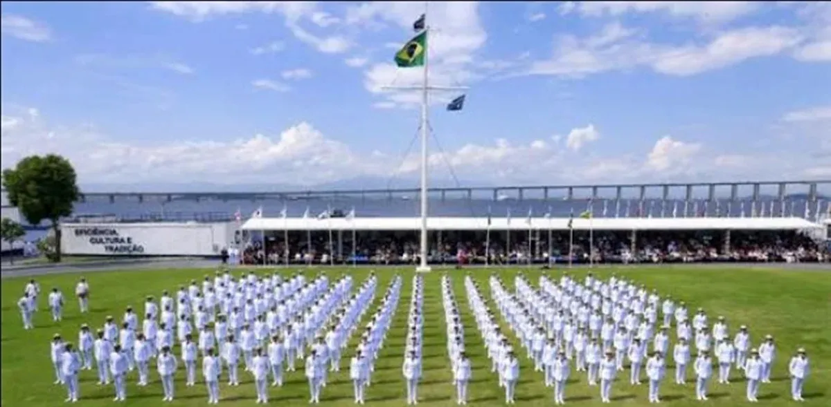 As provas objetiva e de redação estão previstas para o dia 27 de setembro de 2026.