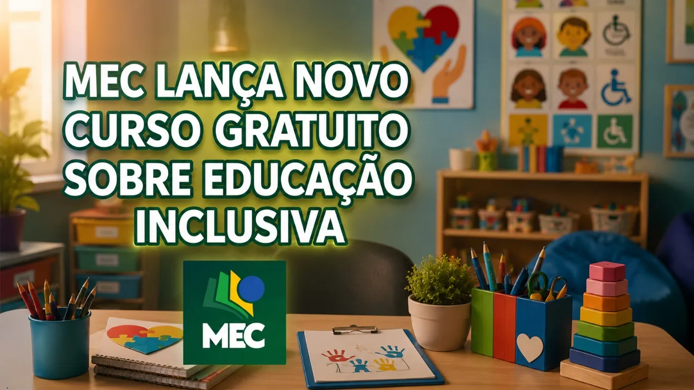 As inscrições estão abertas e podem ser feitas gratuitamente pela plataforma AVAMEC.