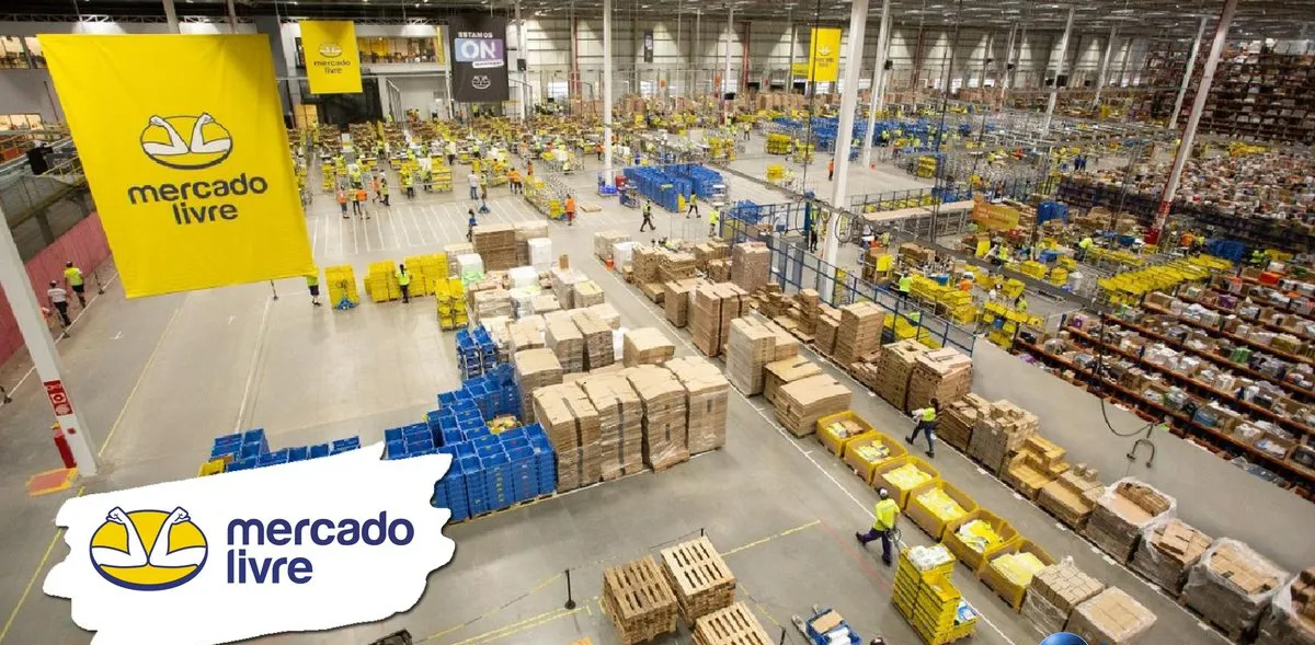 Mercado Livre: as oportunidades abrangem áreas de tecnologia, logística, inteligência artificial e estratégia, com inscrições pela internet.