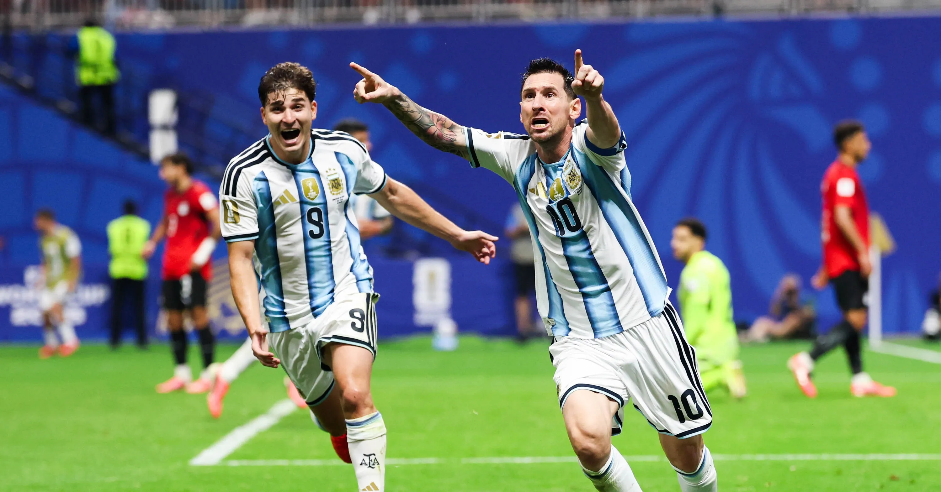 Vai ter pênalti para a Argentina hoje?