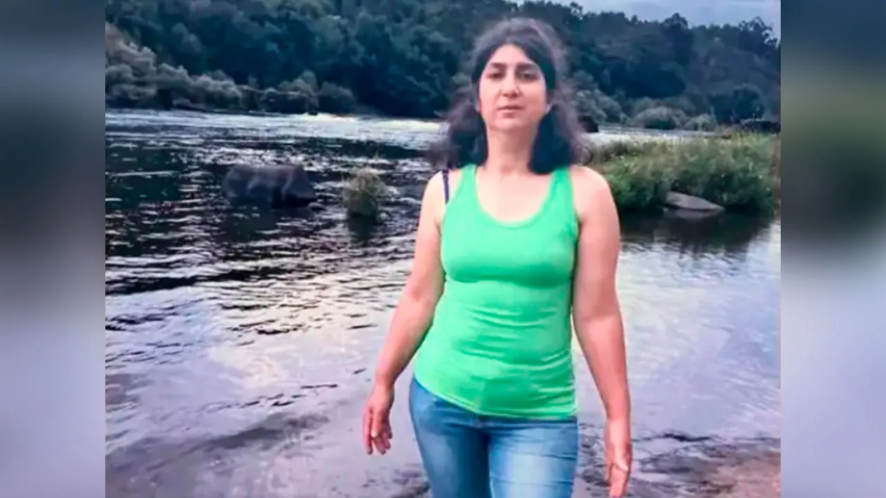 A madrasta de Lara, Eulália, de 48 anos, confessou a autoria do crime à Polícia Judiciária e forneceu as coordenadas exatas do local onde havia ocultado o cadáver da enteada