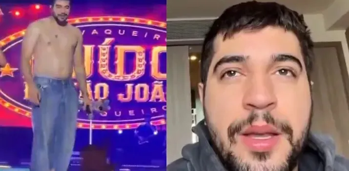 Imagem ilustrativa da notícia: Nattan pede desculpas e anuncia show gratuito após polêmica