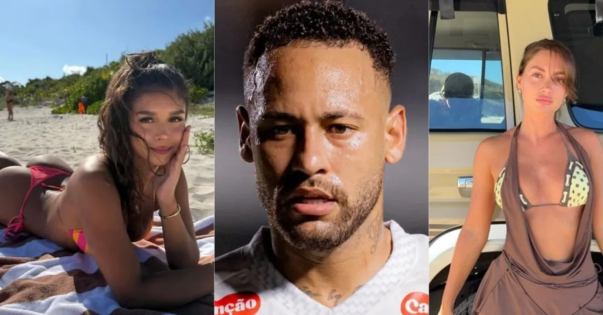 Imagem ilustrativa da notícia: Veja as cinco musas já notadas por Neymar nas redes sociais 