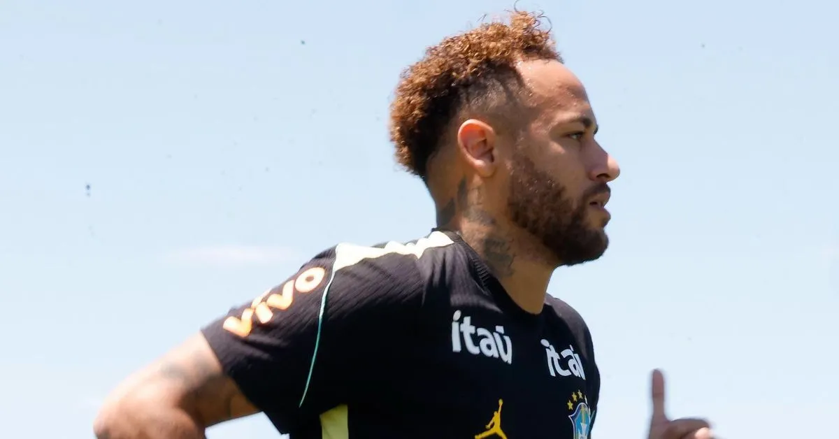 Imagem ilustrativa da notícia: Ancelotti diz que Neymar está pronto para jogar contra a Escócia
