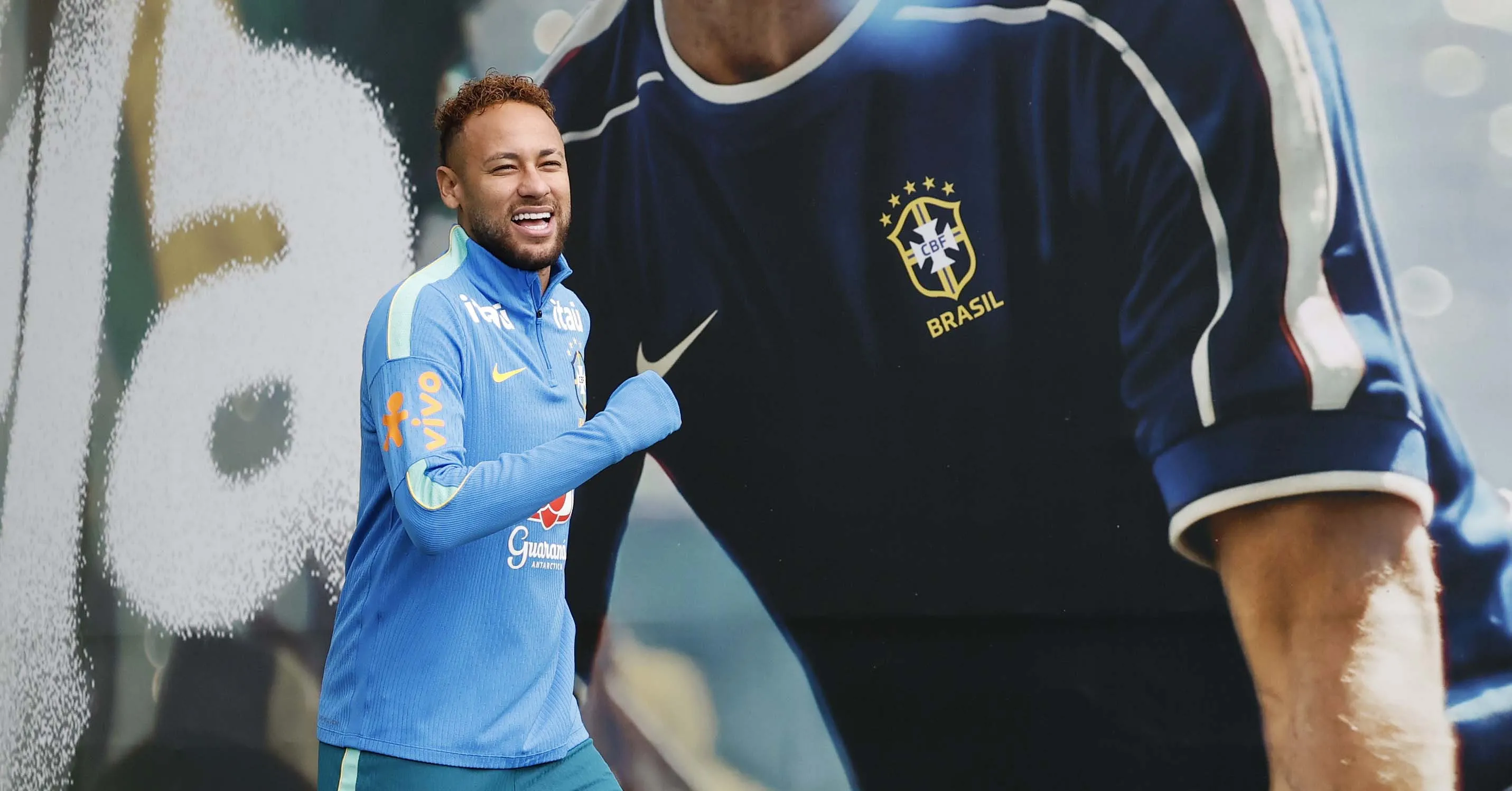 Neymar vai jogar a Copa do Mundo, garante Ancelotti