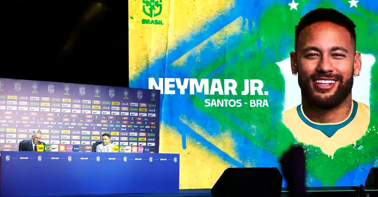 Neymar, para muitos, não seria convocado