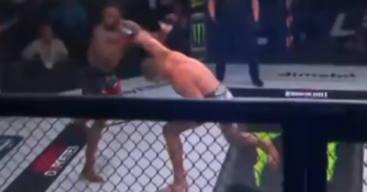 Jake Woodley precisou de apenas quatro segundos para nocautear David Wright no LFA 235, no Kentucky, quebrar recorde da organização e superar marca histórica de Jorge Masvidal no MMA mundial.