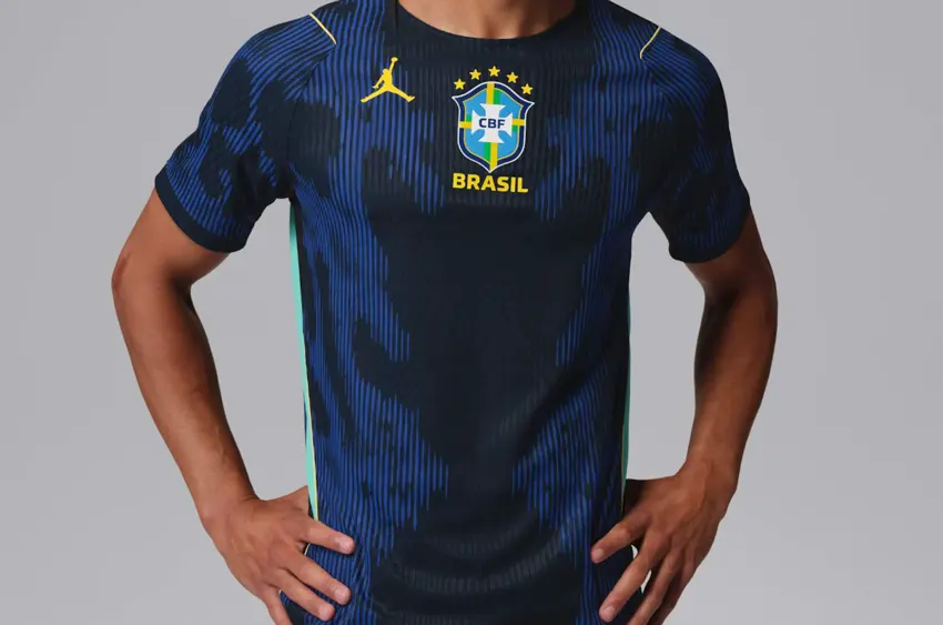 Imagem ilustrativa da notícia: O que está escondido na camisa azul do Brasil? Teoria viraliza na internet