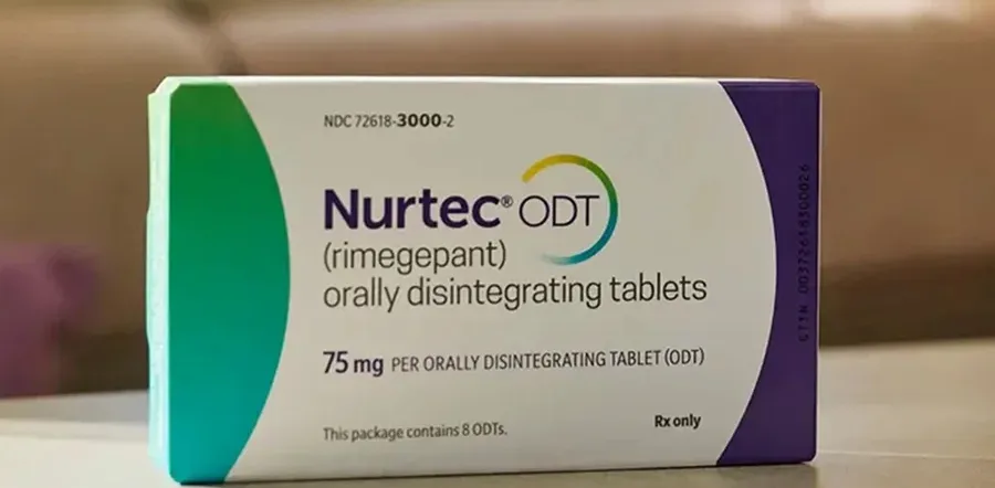 O Nurtec® ODT (rimegepant) passa a ser uma nova opção terapêutica para adultos