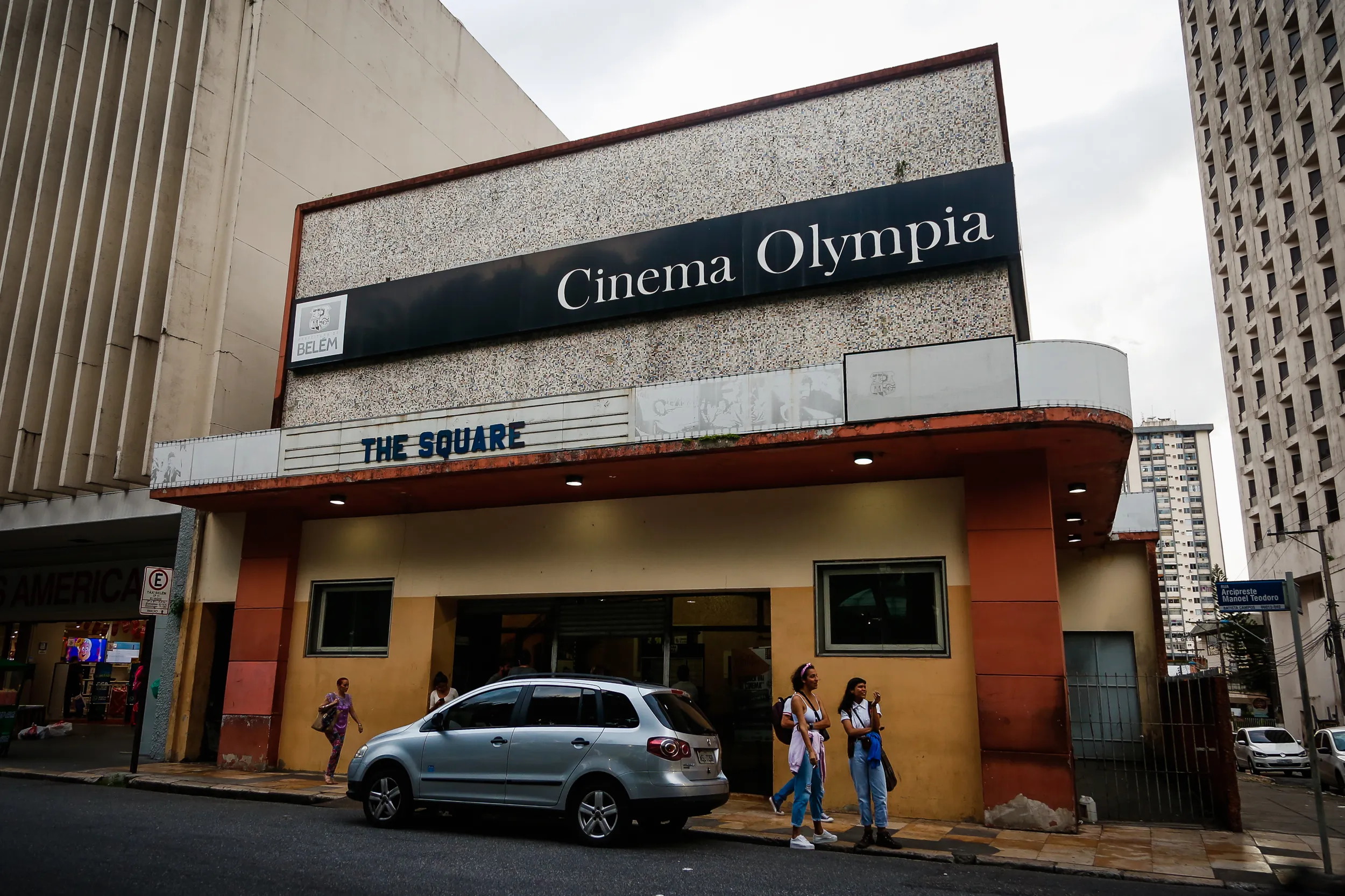 A nova sala será climatizada e terá 255 poltronas, abaixo dos cerca de 400 lugares de antes da restauração.