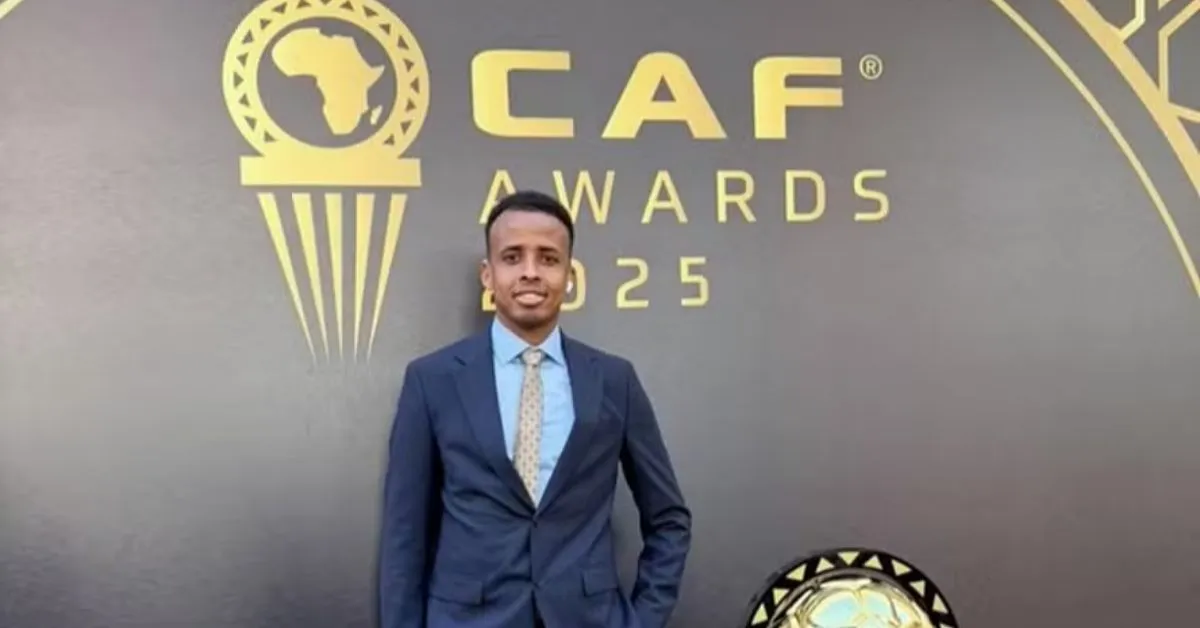 O árbitro somali Omar Artan não participará da Copa do Mundo de 2026 após ter sua entrada nos Estados Unidos negada pelas autoridades de imigração.