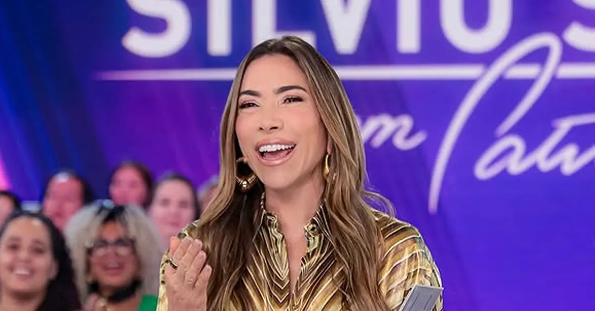 Não é de hoje que as escolhas de estilo de Patrícia Abravanel movimentam debates na internet.