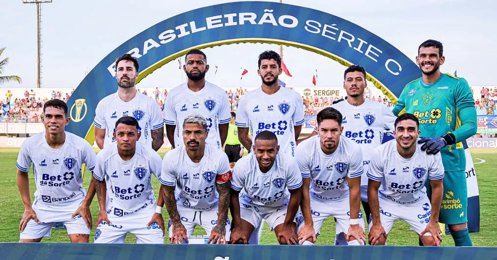 Papão só precisa começar a vencer em casa.