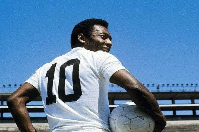 O "filme do Palé" se tornou um clássico do cinema esportivo.