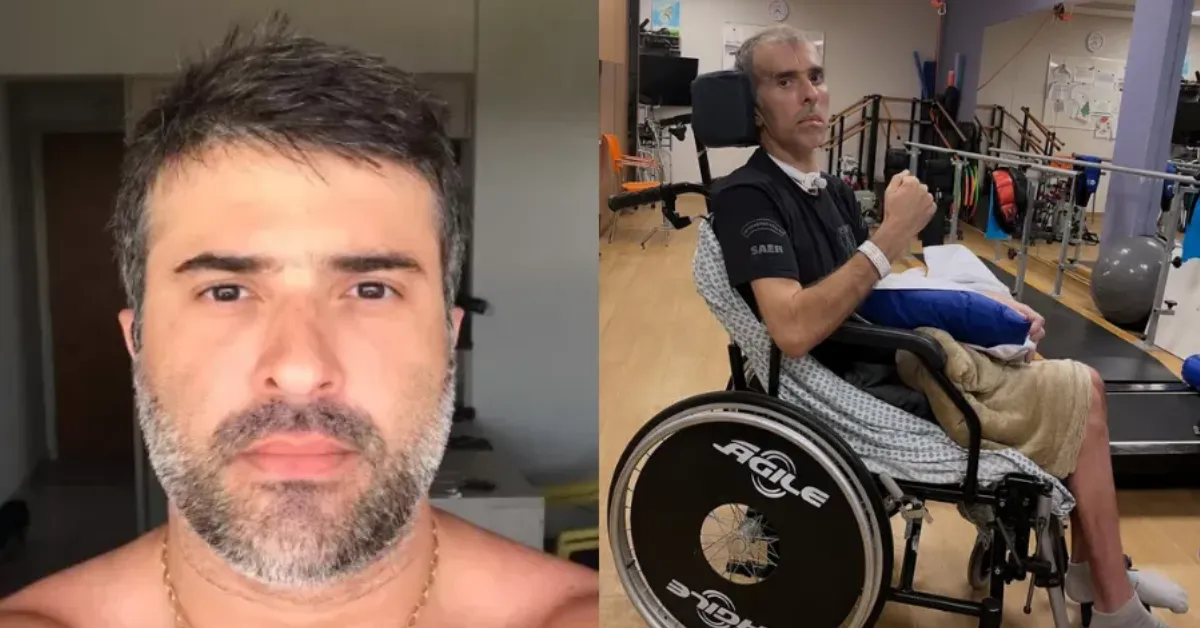 Felipe Monteiro Marques morreu aos 46 anos após mais de um ano de internações e cirurgias decorrentes do tiro de fuzil que atingiu sua cabeça durante operação aérea da Polícia Civil no Rio de Janeiro.