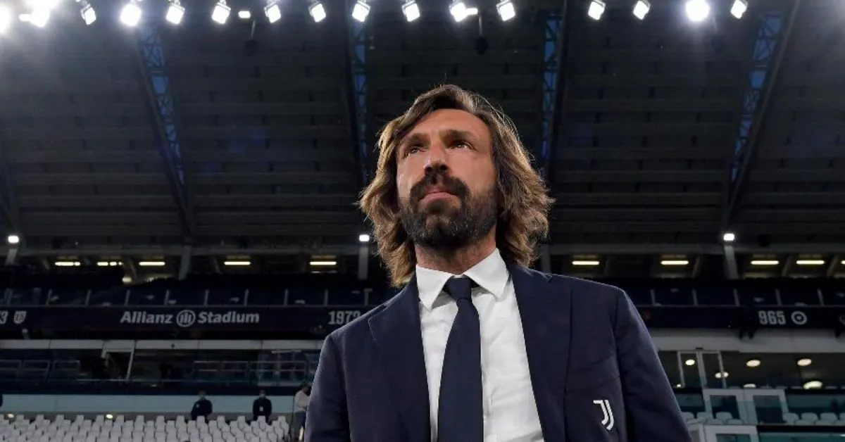 Andrea Pirlo é forte candidato a treinador da seleção italiana