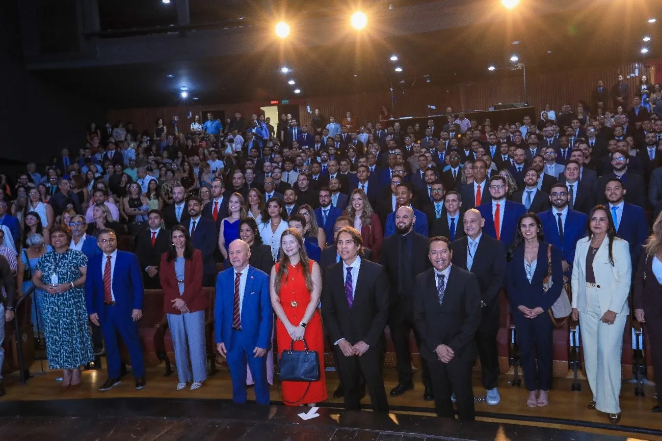 Posse dos novos servidores da Sefa: um novo capítulo para fortalecer o Fisco paraense.