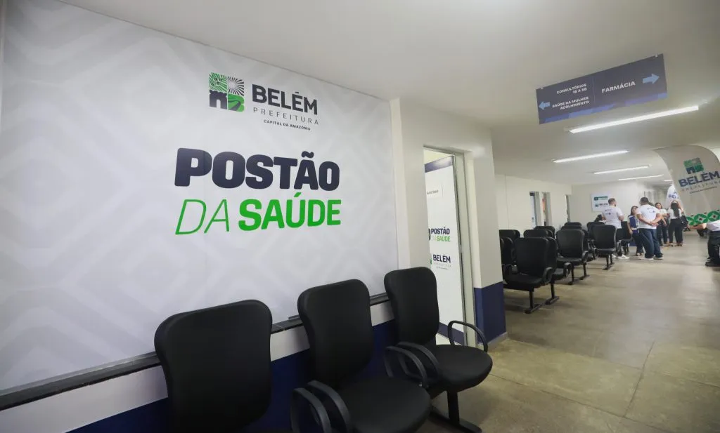 A nova unidade será entregue na Pratinha.