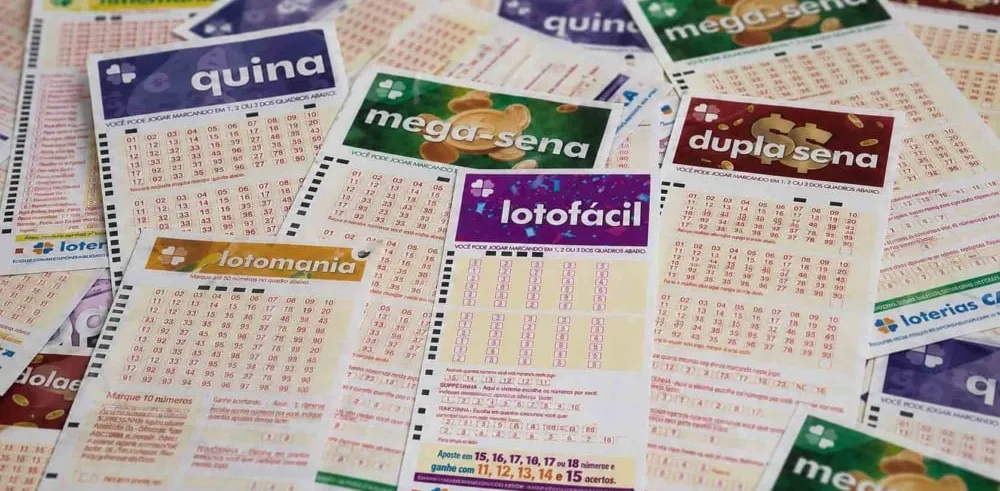 A única modalidade com ganhadores na faixa principal foi a Lotofácil.