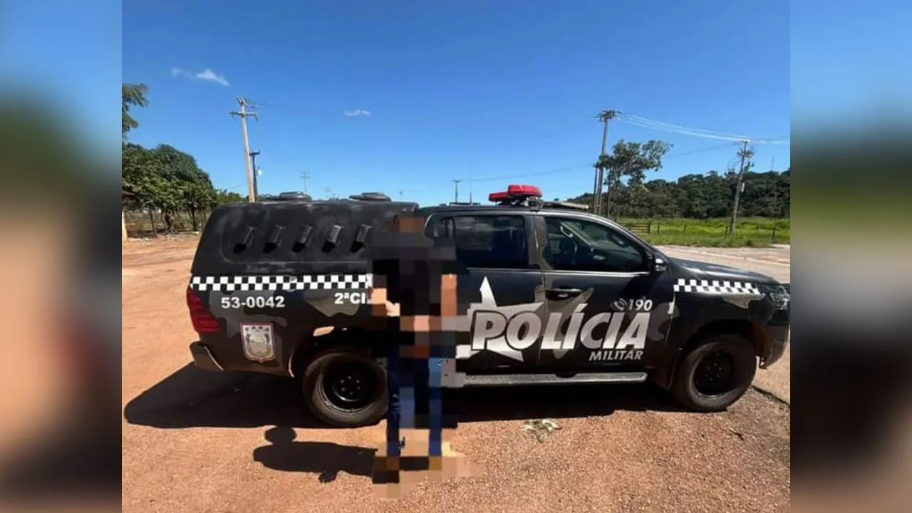 Rodrigues é acusado de infringir o Artigo 157 do Código Penal Brasileiro, que tipifica o crime de roubo.