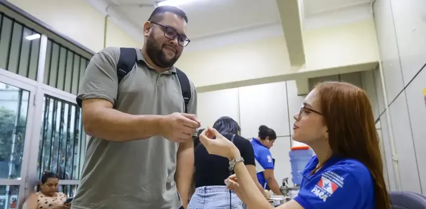 As inscrições serão realizadas exclusivamente pela internet