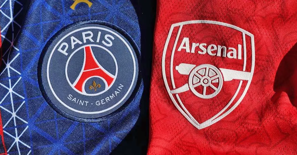 PSG busca o bi consecutivo, já o Arsenal quer o título inédito