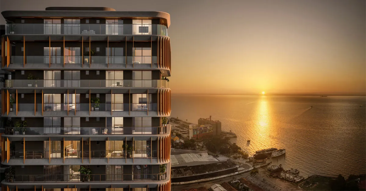 Imagem ilustrativa da notícia: Quadra Aura apresenta novo conceito residencial voltado ao bem-estar em Belém