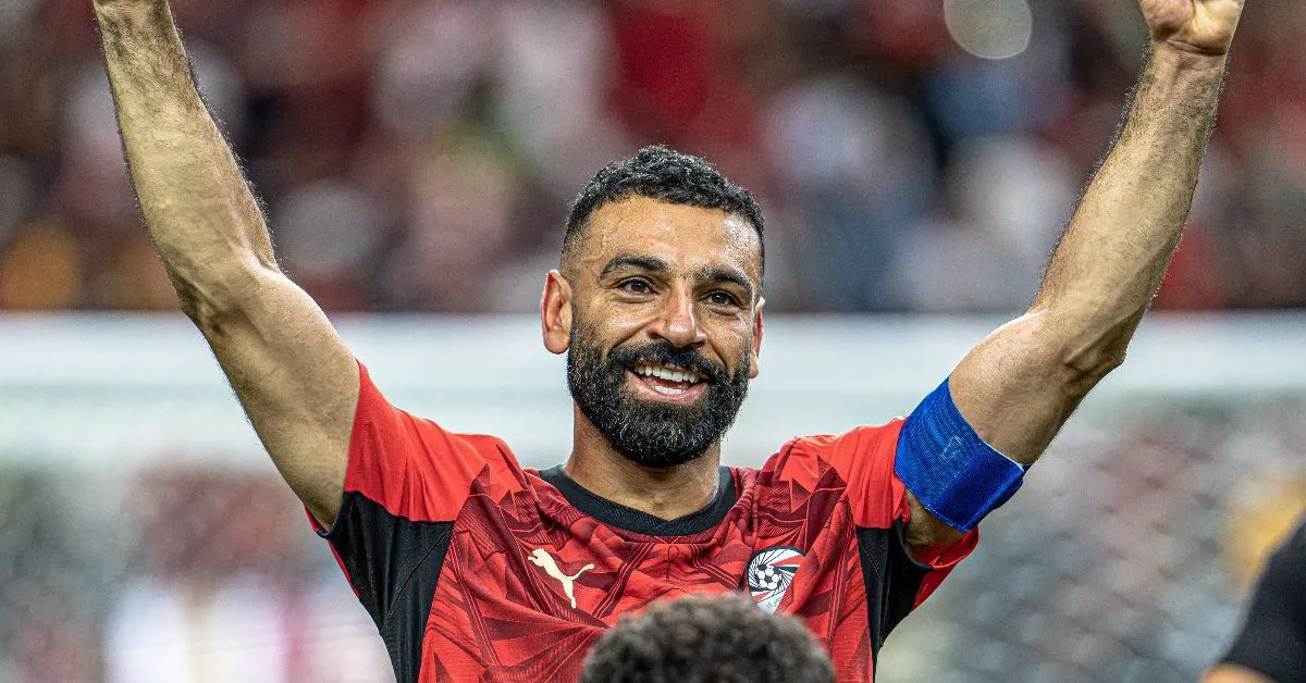 Salah ajudou o Egito a vencer a Austrália nos pênaltis e fez a seleção avançar para as oitavas de finais da Copa do Mundo.